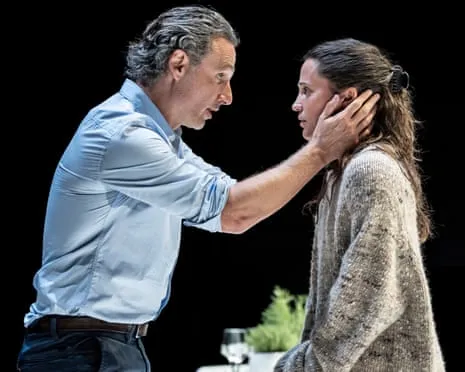 Ibsen’s Lady from the Sea Critique – Andrew Lincoln Star in a Stunning Reimagining