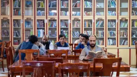 Taliban prohibit publications authored by women from Afghan colleges